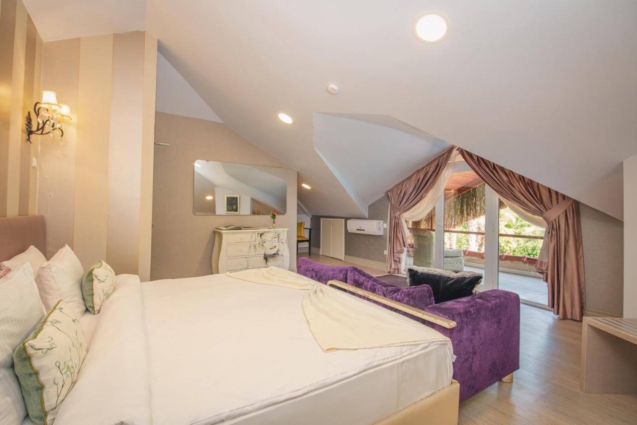Layla Gocek Adults Only Bed & Breakfast Exterior photo