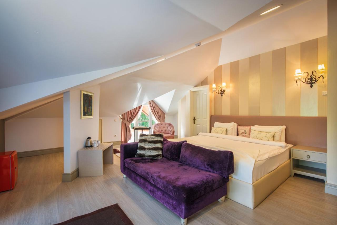 Layla Gocek Adults Only Bed & Breakfast Exterior photo