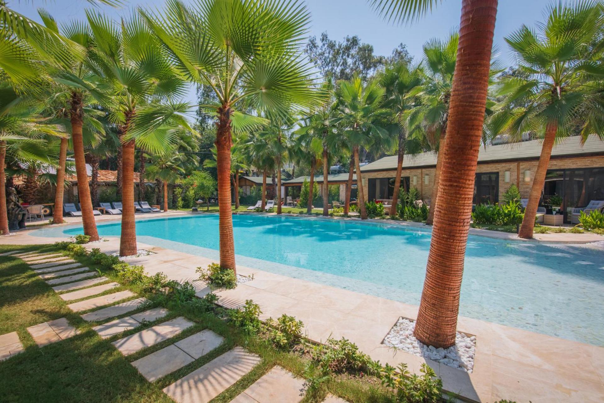 Layla Gocek Adults Only Bed & Breakfast Exterior photo