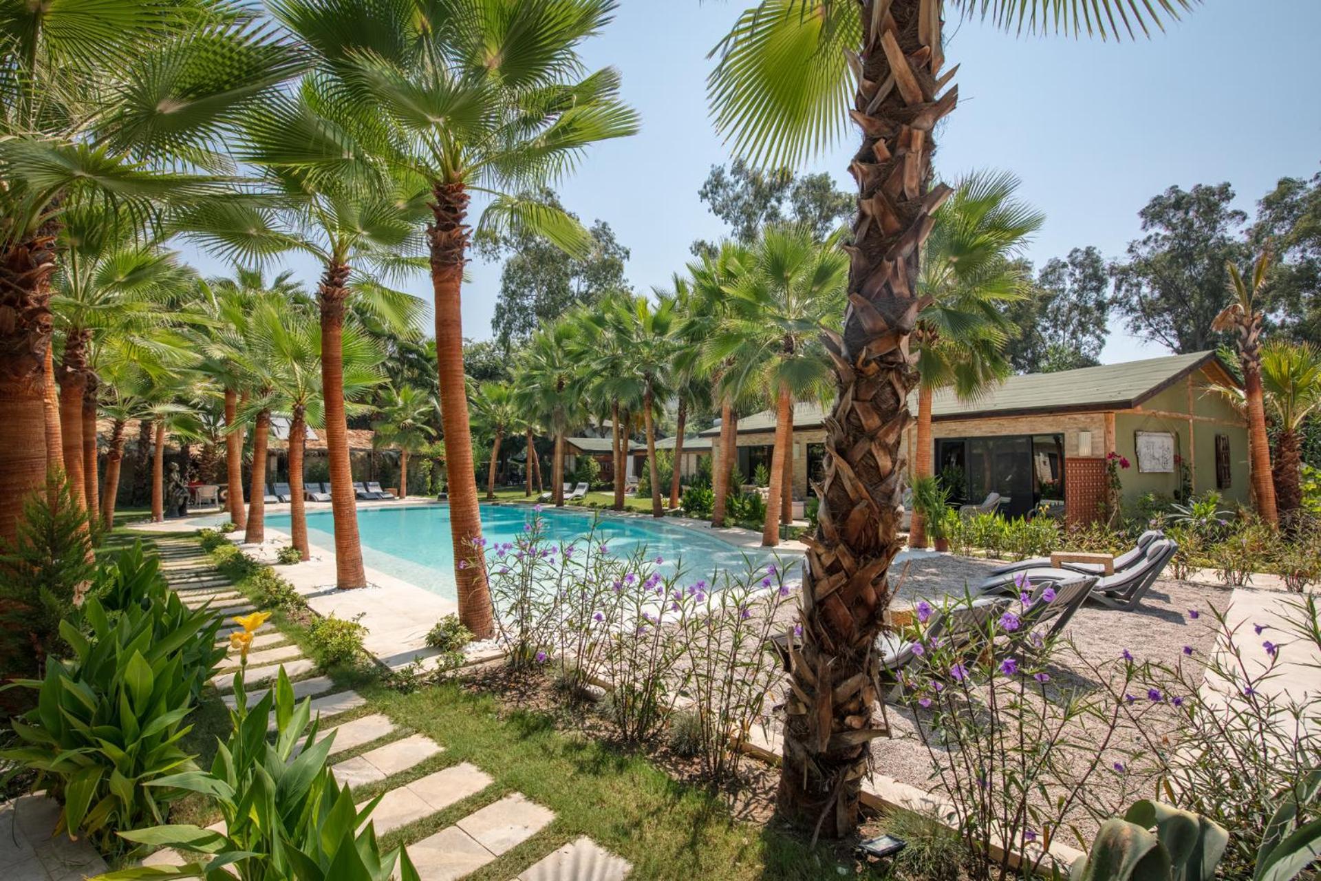 Layla Gocek Adults Only Bed & Breakfast Exterior photo