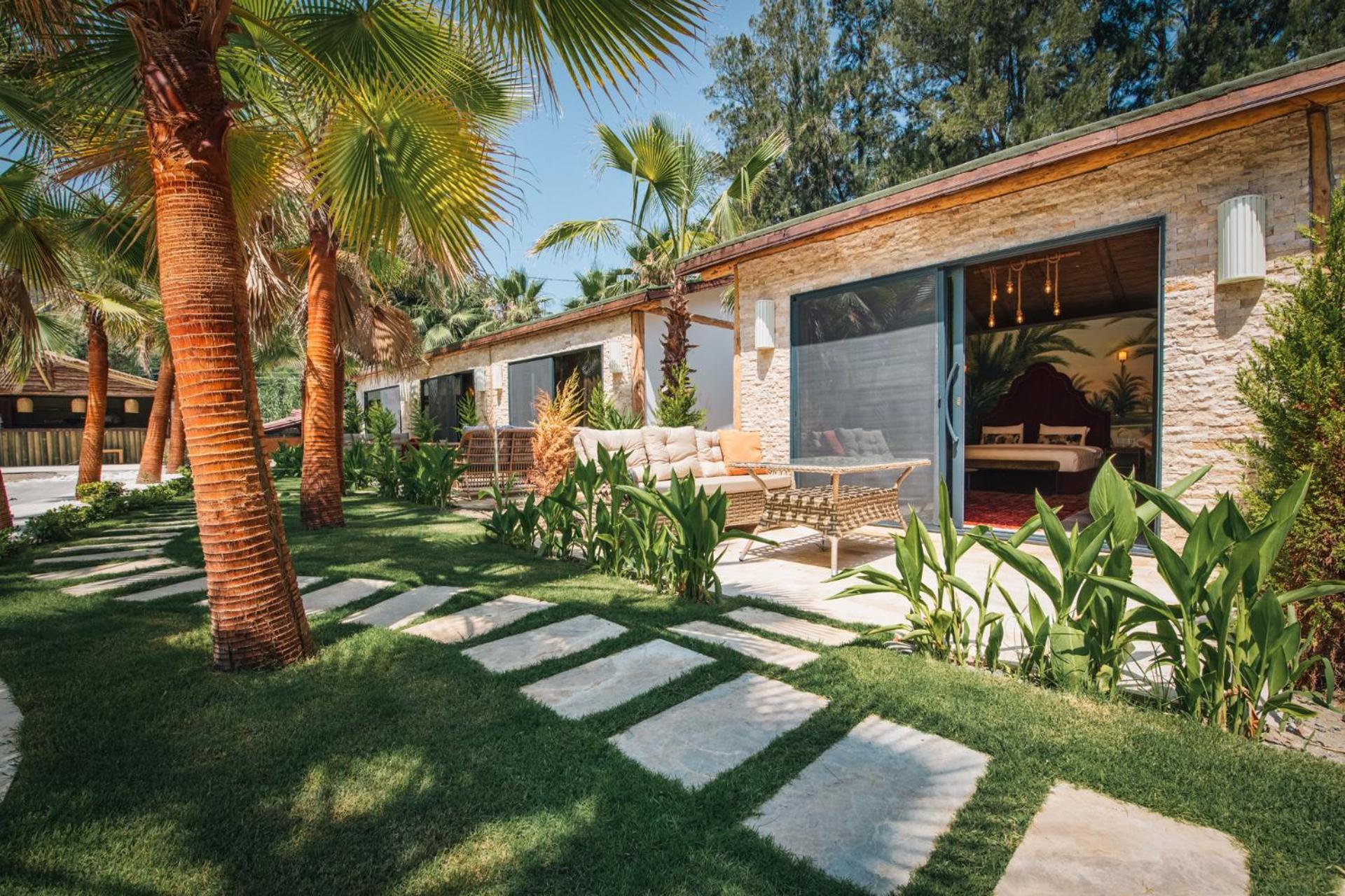 Layla Gocek Adults Only Bed & Breakfast Exterior photo