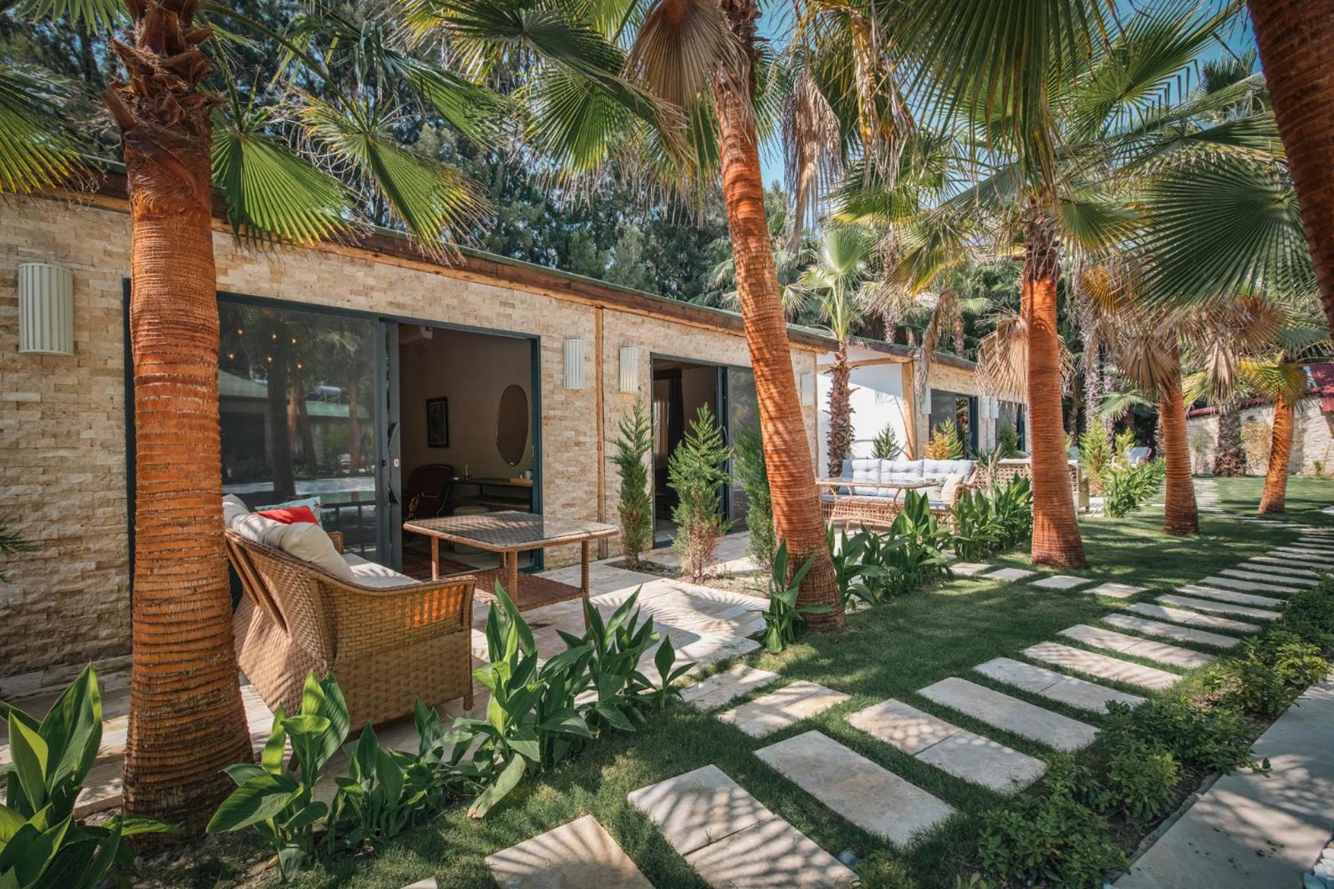 Layla Gocek Adults Only Bed & Breakfast Exterior photo