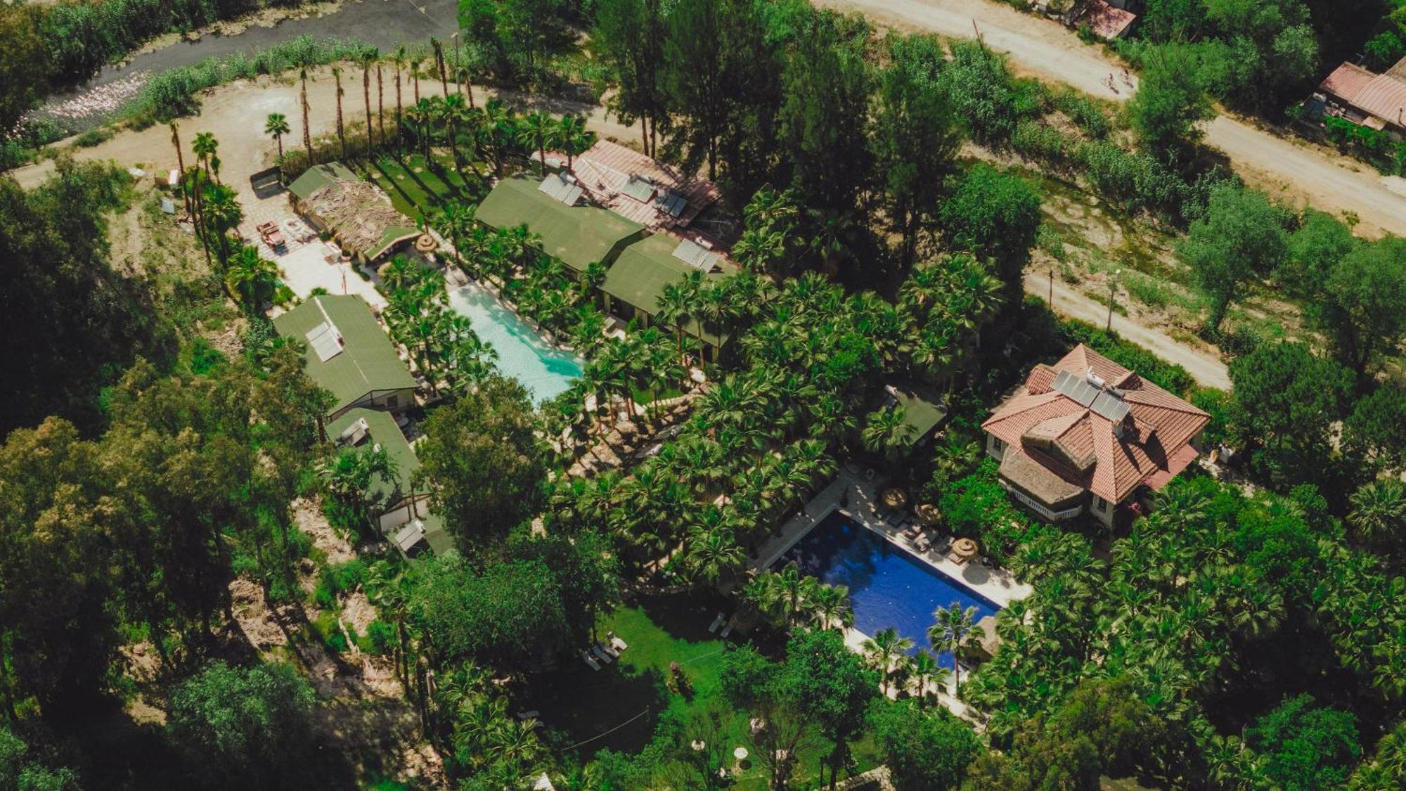 Layla Gocek Adults Only Bed & Breakfast Exterior photo
