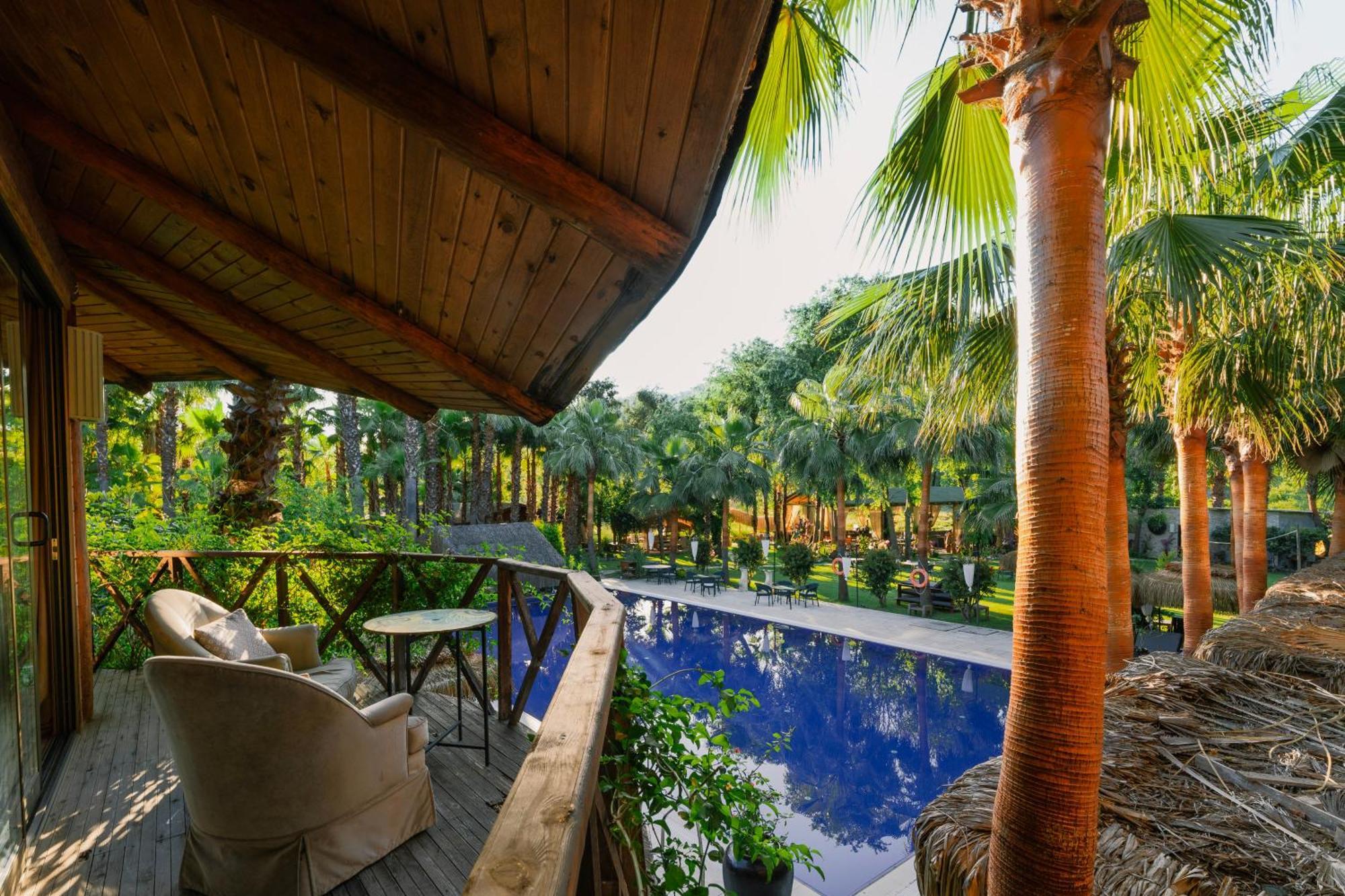 Layla Gocek Adults Only Bed & Breakfast Exterior photo