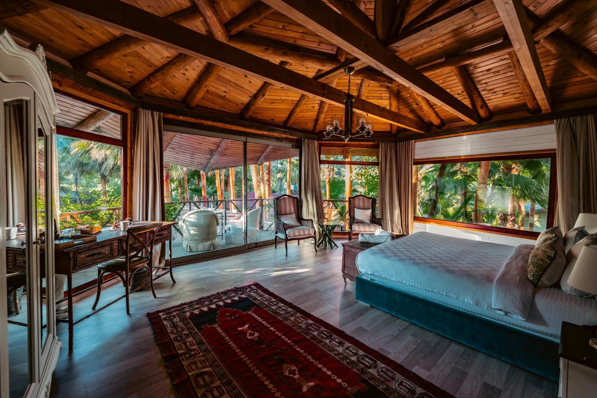 Layla Gocek Adults Only Bed & Breakfast Exterior photo