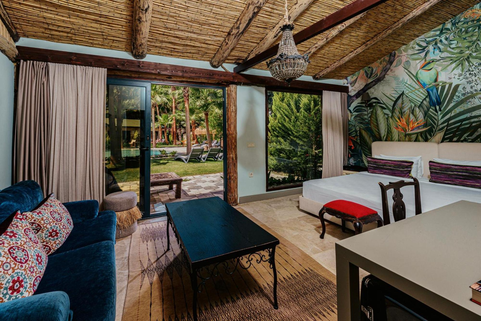 Layla Gocek Adults Only Bed & Breakfast Exterior photo