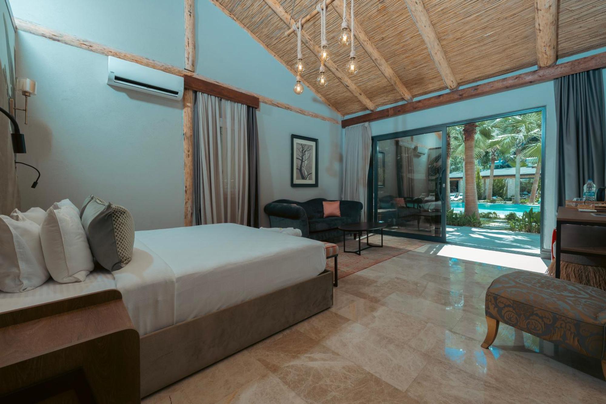 Layla Gocek Adults Only Bed & Breakfast Exterior photo